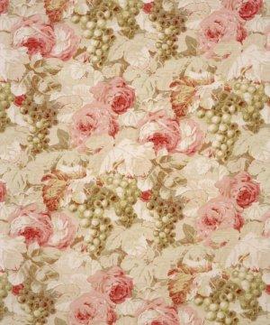 Bennison Rosevine Fabric